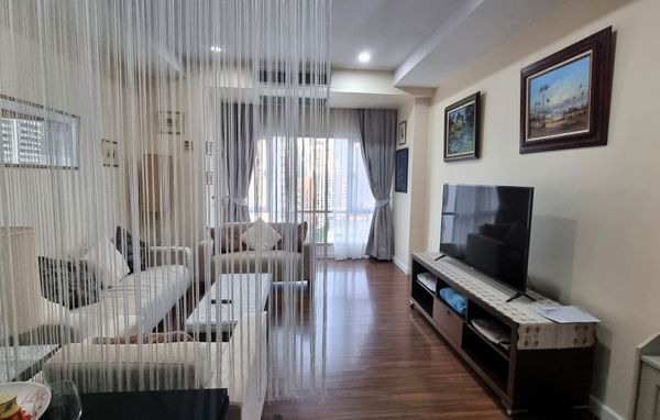 ให้เช่าคอนโดเดอะเทรนดี้ 1 ห้องนอน