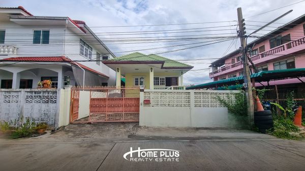 🏡 ขายบ้านเดี่ยว 1 ชั้น – ซอยคลองหลวง 3 ถนนพหลโยธิน คลองหนึ่ง คลองหลวง ปทุมธานี