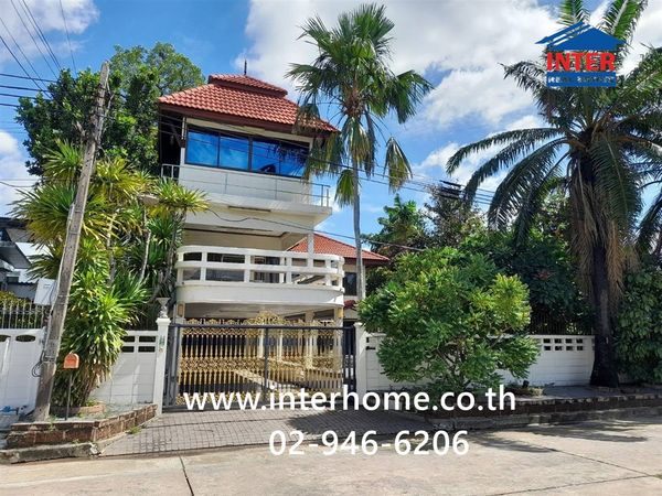 บ้านเดี่ยว 2 ชั้น 143 ตร.ว. หมู่บ้านประชานิเวศน์2 ใกล้มหาวิทยาลัยธุรกิจบัณฑิต ซอยสามัคคี58/18 ถนนประชาชื่น ถนนสามัคคี เมืองนนทบุรี นนทบุรี 