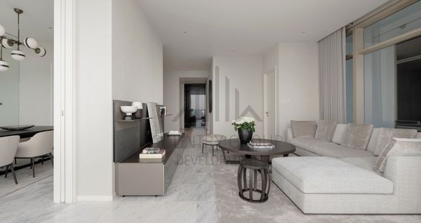 Brand New Developer Unit | Four Seasons Private Residences | 1 Bedroom | 116 Sq.m.