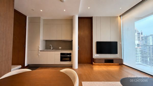 ✨ LUXURY 1BR FOR RENT | DUSIT RESIDENCES RB2302 🏙️ DUSIT RESIDENCES | BANGKOK