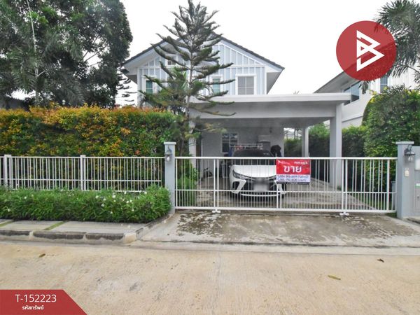 Single house for sale Siwalee Village Srinakarin-Romklao (Siwalee Srinakarin-Romklao) Minburi, Bangkok
