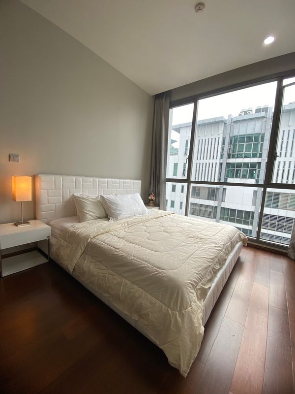 For sale condo Quattro By Sansiri 1 Bed hight floor fully furnished (S03-2786) 