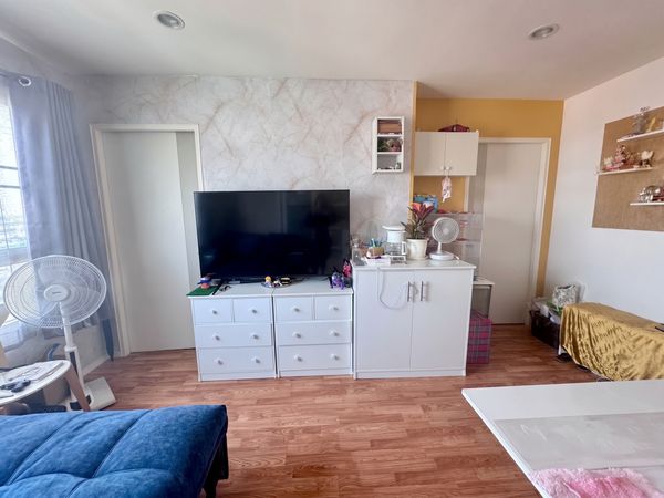 Beautiful room, fully furnished, ready to move in, good price!!⭐Lumpini Park Nawamin - Si Burapha (Lumpini Park Nawamin - Si Burapha)