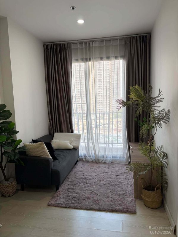 🏡 FOR RENT | THE NICHE PRIDE THONGLOR–PHETCHABURI RB2292