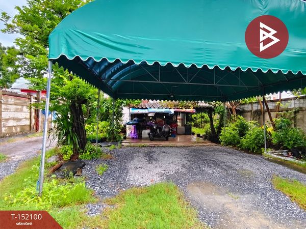  ขายที่ดิน เนื้อที่ 47.7 ตร.วา กระทุ่มแบน สมุทรสาคร