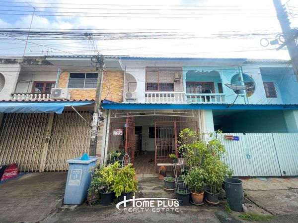🏡 Townhouse for Sale – 2 Storeys, Jirathorn Village, Ramkhamhaeng 152, Bangkok