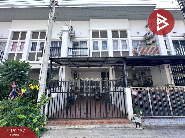Townhouse for sale Bang Saen Valley Village, Huai Kapi, Chonburi