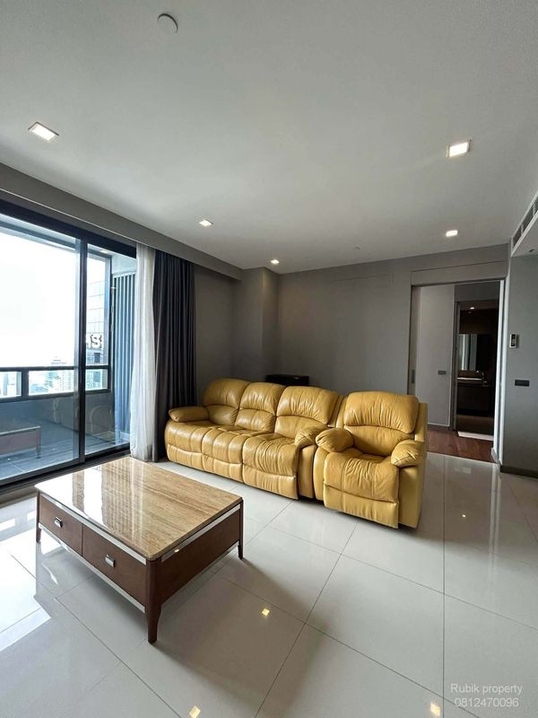 🐶🐱 PET-FRIENDLY CONDO FOR RENT | M SILOM RB2294