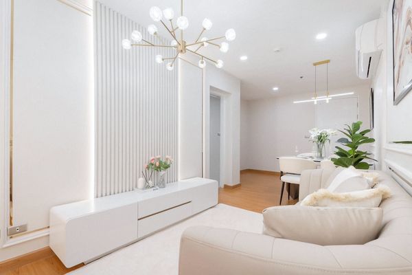 💥SL-12027💥Condo for sale, beautiful room, good price, Le Rich @ Rama 3 (Sathorn-Sathu)👉Add Line @mastercondo