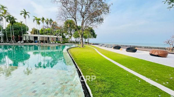 บ้านแสนสุข คอนโดติดทะเล หัวหิน สำหรับเช่า บ้านแสนสุขคอนโดหัวหินให้เช่า