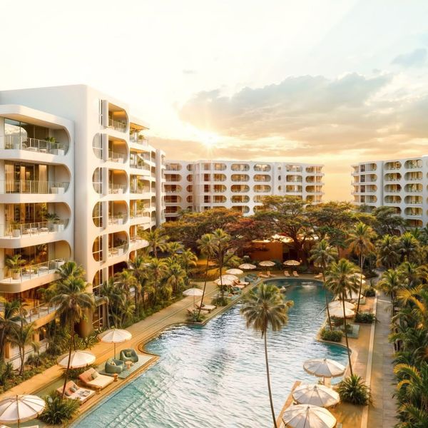 หลุดจอง! The Standard Residences Bang Tao 1 ห้องนอน 75 ตร.ม. | 13.6 ล้าน