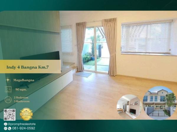 IJ04561 - Indy 4 Bangna Km.7 :  อินดี้ 4 บางนา กม.7 : Indy 4 Bangna Km.7 :  อินดี้ 4 บางนา กม.7 - #MegaBangna #InternationalSchool (SISB/TCIS /Concordian) #SuvarnabhumiAirport