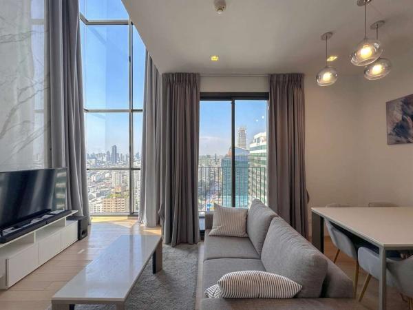 HQ Thonglor / Duplex 2 Bed (FOR SALE) BENS035