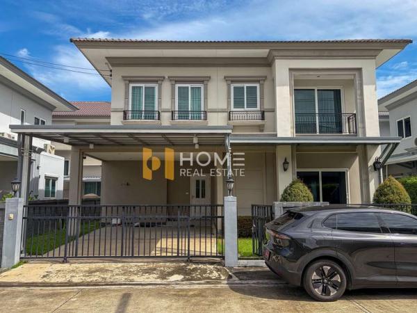 Grandio Vibhavadi - Rangsit / 4 Bedrooms (FOR SALE) CHAO005