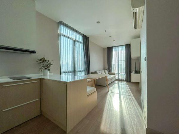 The Capital Ratchaprarop - Vibha / 1 Bedroom (FOR SALE) LPIN032