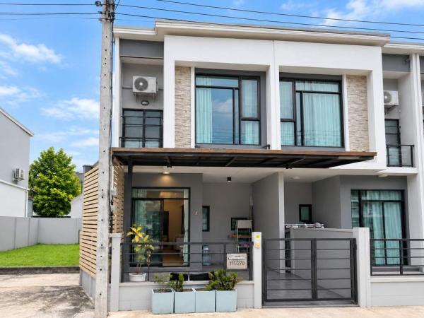 Pleno Paholyothin - Watcharapol / 3 Bedrooms (FOR SALE) PALR009