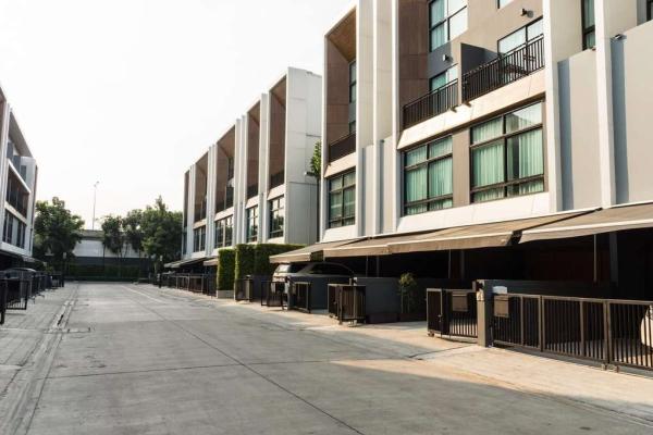 Arden Phatthanakan / 3 Bedrooms (FOR SALE) FAS039
