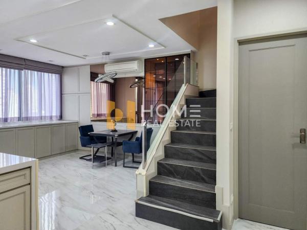 IDEO Q Phayathai / Duplex 1 Bed (FOR SALE) LPIN119