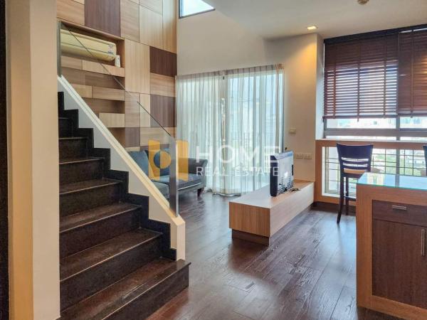 IDEO Q Phayathai / Duplex 1 Bed (FOR SALE), ไอดีโอ คิว พญาไท / ดูเพล็กซ์ 1 ห้องนอน (ขาย) LPIN120