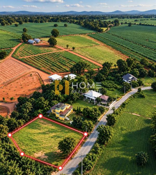Holiday Park Resort KhaoYai / 391 Square Wa (FOR SALE) PALR002