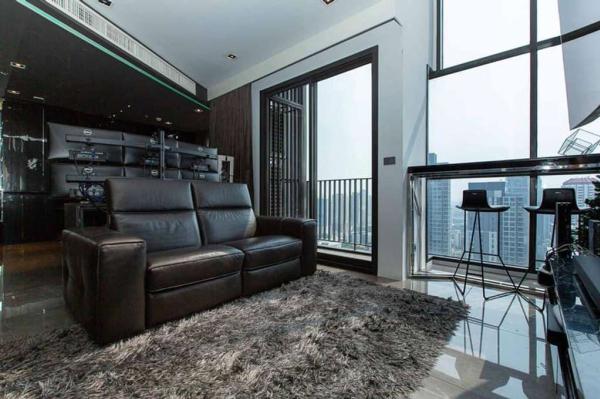 HQ Thonglor / Duplex 1 Bed (FOR SALE), เอช คิว ทองหล่อ / ดูเพล็กซ์ 1 ห้องนอน (ขาย) BENS037