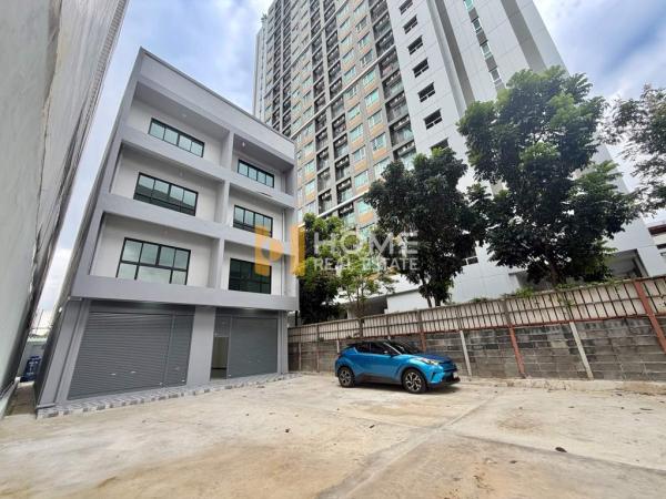 Commercial Building, Bangkok - Nonthaburi 1 (Tao Poon) / 4 Storey (FOR RENT) BNS260