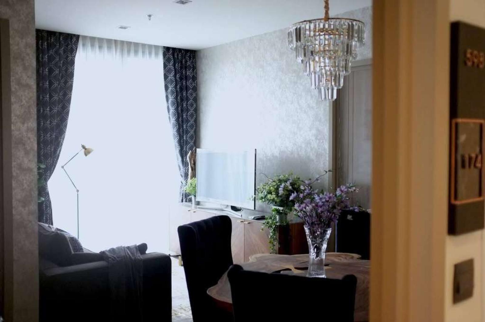 The Line Ratchathewi / 2 Bedrooms (SALE WITH TENANT) LPIN123 The Line Ratchathewi / 2 Bedrooms (SALE WITH TENANT) LPIN123