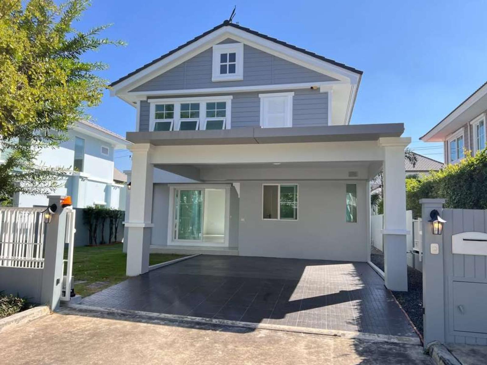 Villaggio Rangsit - Klong 2 / 3 Bedrooms (FOR SALE) CHAO011 Villaggio Rangsit - Klong 2 / 3 Bedrooms (FOR SALE) CHAO011