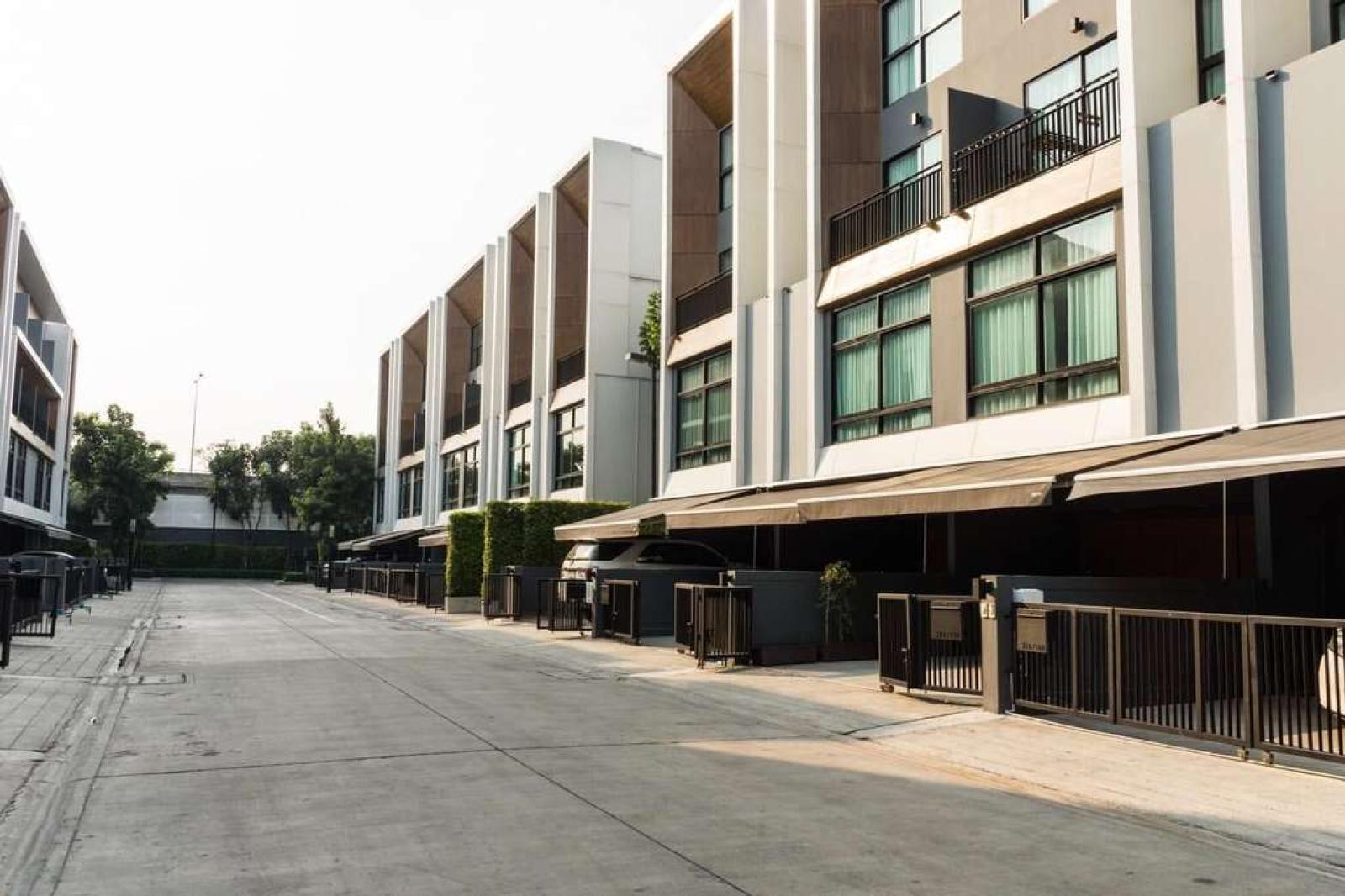 Arden Phatthanakan / 3 Bedrooms (FOR SALE) FAS039 Arden Phatthanakan / 3 Bedrooms (FOR SALE) FAS039