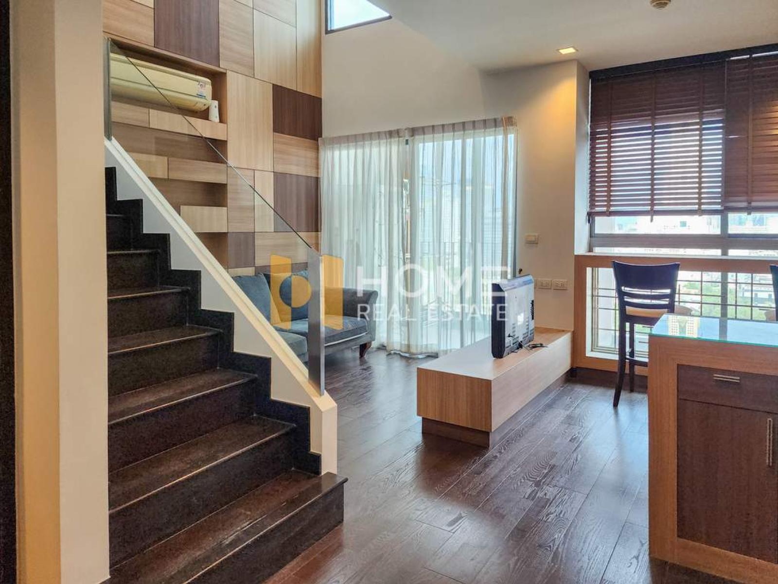 IDEO Q Phayathai / Duplex 1 Bed (FOR SALE) LPIN120 IDEO Q Phayathai / Duplex 1 Bed (FOR SALE) LPIN120