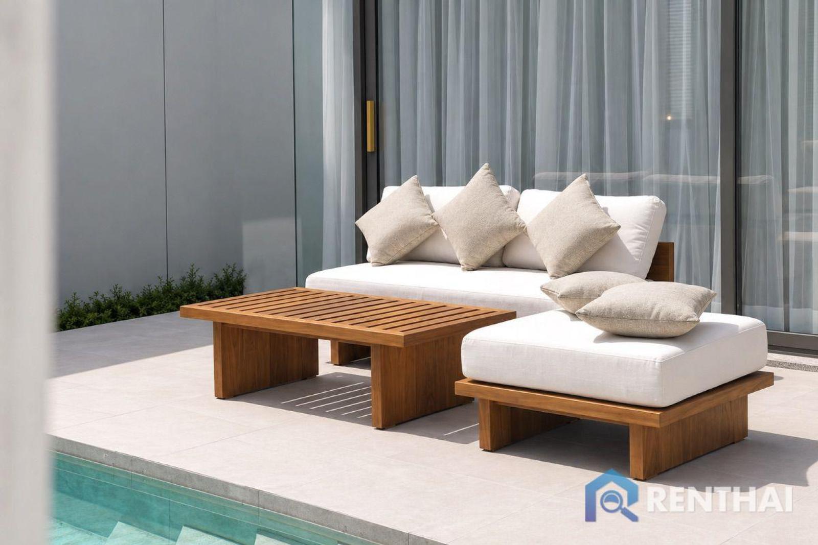 Modern Pool Villa ราคาดีที่สุดในถลาง ภูเก็ต – รูปที่ 3