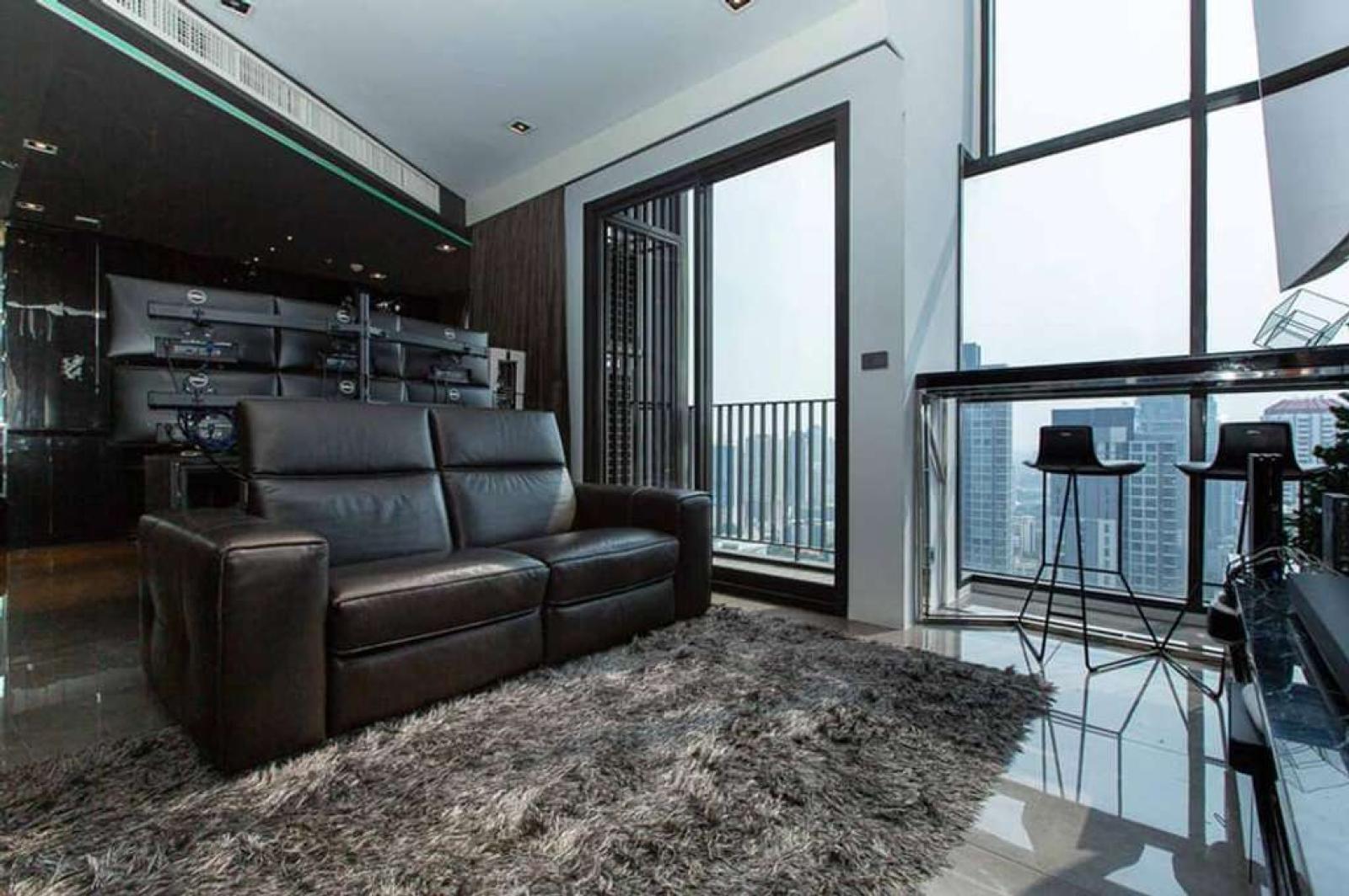 HQ Thonglor / Duplex 1 Bed (FOR SALE), เอช คิว ทองหล่อ / ดูเพล็กซ์ 1 ห้องนอน (ขาย) BENS037 HQ Thonglor / Duplex 1 Bed (FOR SALE), เอช คิว ทองหล่อ / ดูเพล็กซ์ 1 ห้องนอน (ขาย) BENS037