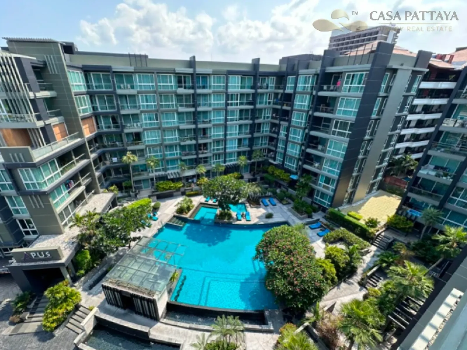 Condo For Rent! Newly Renovated Apus Condo, Pool View & Great Breeze Condo For Rent! Newly Renovated Apus Condo, Pool View & Great Breeze