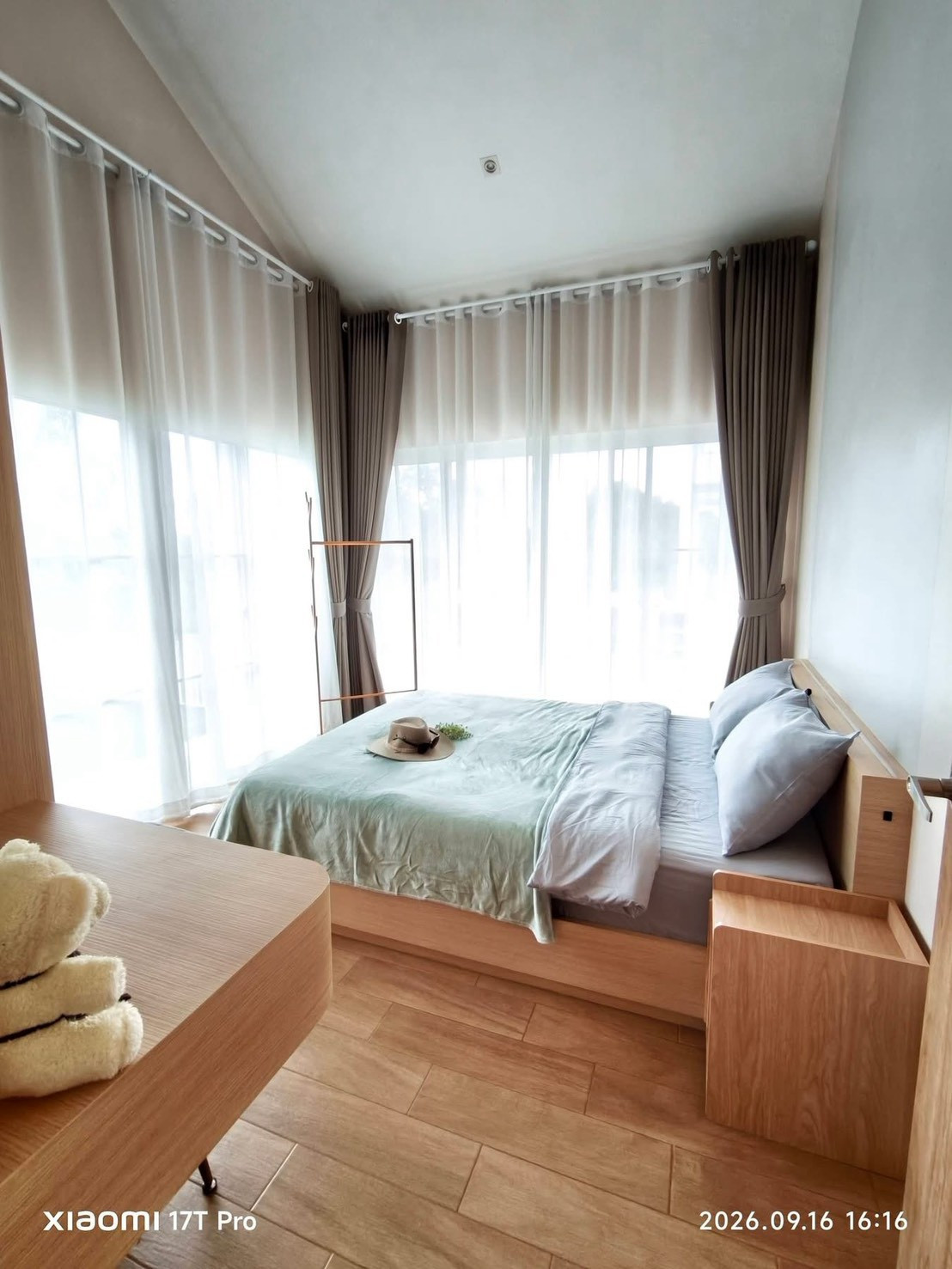 🏡 บ้านเดี่ยวชั้นเดียวสไตล์มินิมอลสวยงามให้เช่า – ย่านท่ารั้ว (บ้านหัวมุมพร้อมสนามหญ้ากว้างขวาง) ✨ – รูปที่ 3