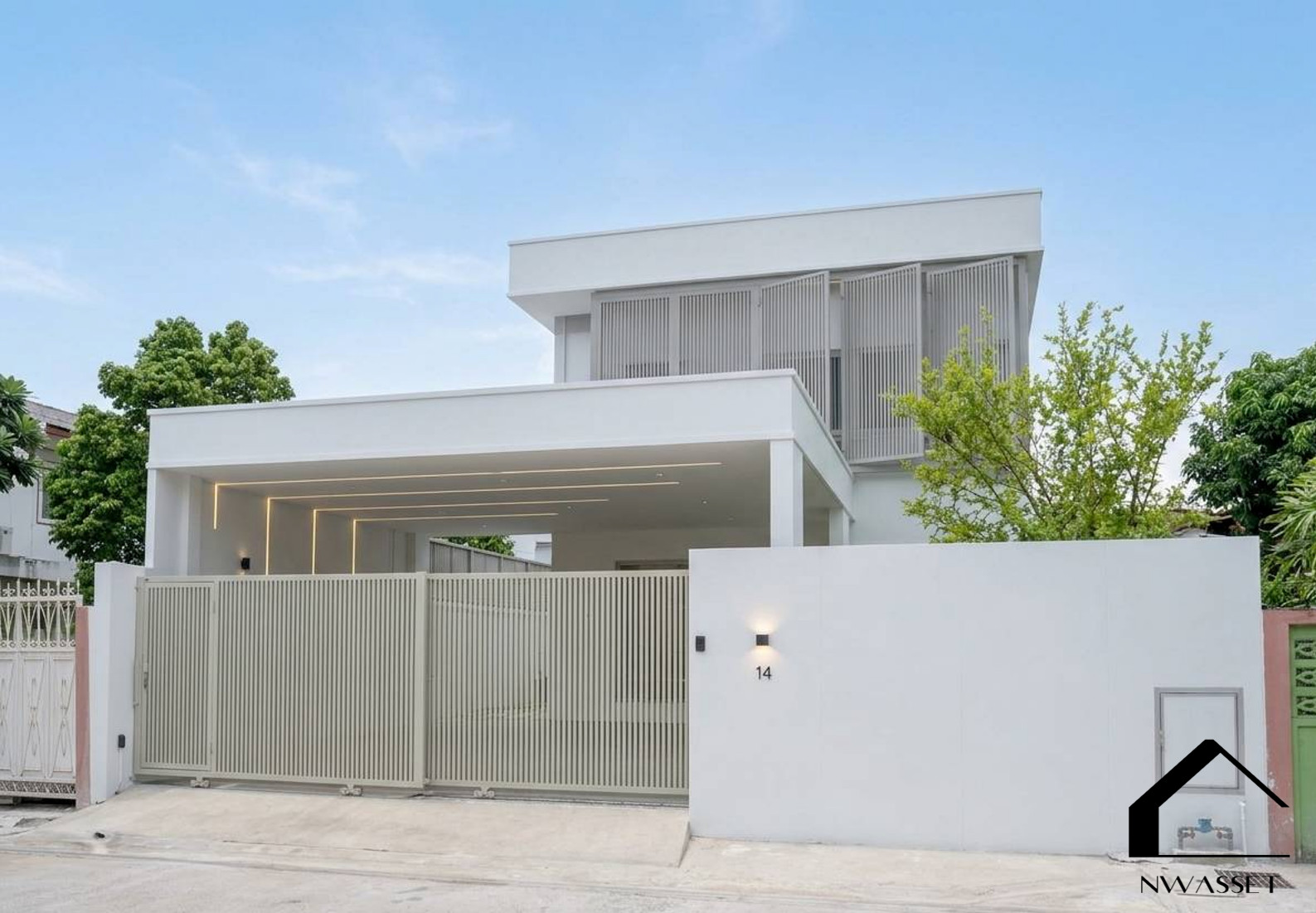 📢📢2-story detached house, Soi On Nut 70/1 Renovated the whole house. Convenient entry into the city, only 10 minutes 💢 📢📢2-story detached house, Soi On Nut 70/1 Renovated the whole house. Convenient entry into the city, only 10 minutes 💢