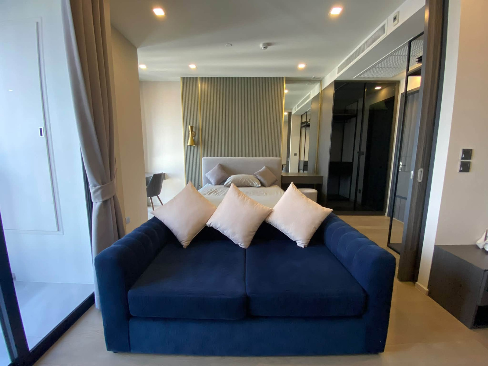 TWP970 For Rent | Ashton Asoke  1 Bedrooms Near BTS Asoke & MRT Sukhumvit – รูปที่ 2