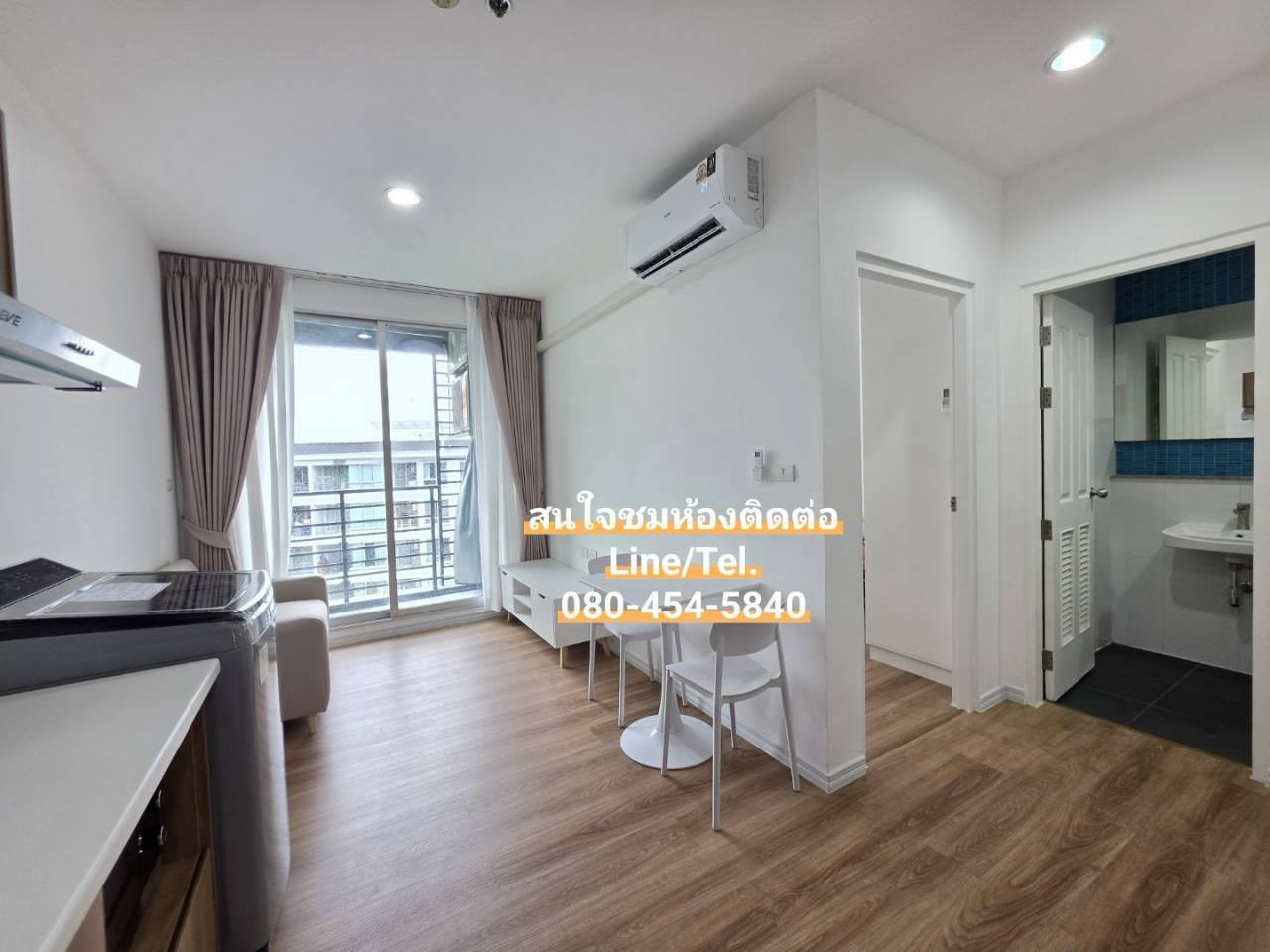 📣ห้องใหม่แกะกล่อง รีโนเวทใหม่เอี่ยม @City Condo (แอทซิตี้ คอนโด สุขุมวิท101/1) ใกล้ BTS ปุณวิถี/อุดมสุข พร้อมเข้าอยู่ 📣ห้องใหม่แกะกล่อง รีโนเวทใหม่เอี่ยม @City Condo (แอทซิตี้ คอนโด สุขุมวิท101/1) ใกล้ BTS ปุณวิถี/อุดมสุข พร้อมเข้าอยู่