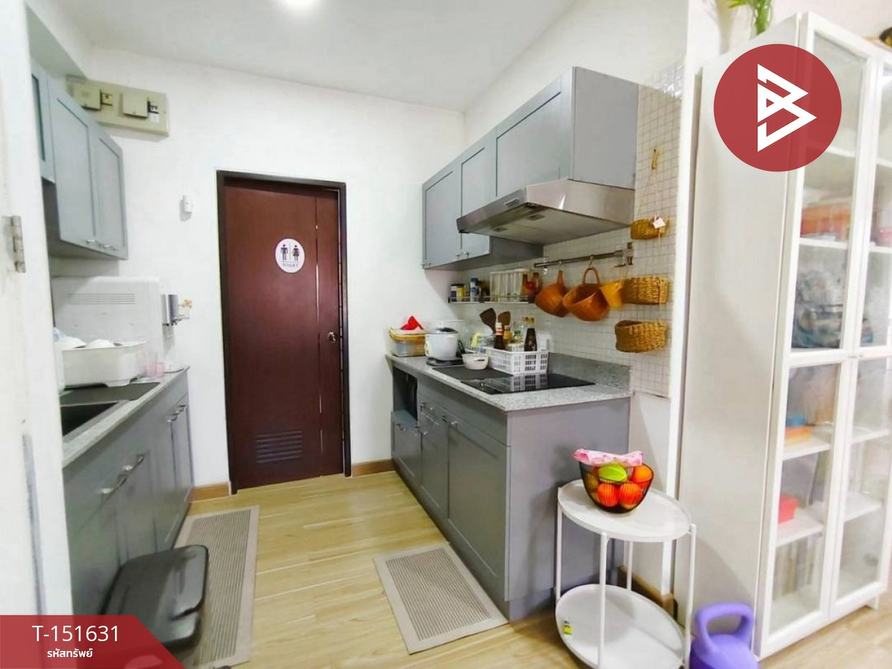 ขายคอนโด ประชานิเวศน์3 (Prachanivet3) กรุงเทพมหานคร – รูปที่ 3