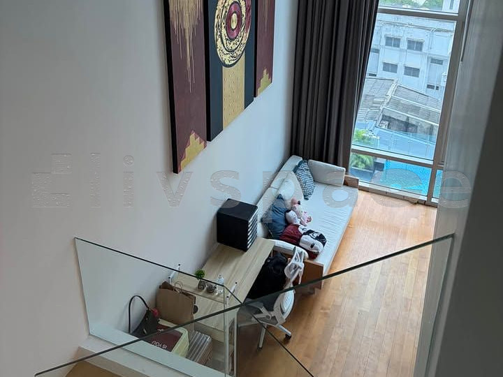 ▚ L0SC0Qツ ให้เช่า Villa Rachatewi Duplex 1 Bed 70ตร.ม. ยูนิต Duplex หายาก พร้อมอยู่ ย้ายเข้าเร็วต่อรองได้ ใกล้ BTS พญาไท / BTS ราชเทวี✨ – รูปที่ 2