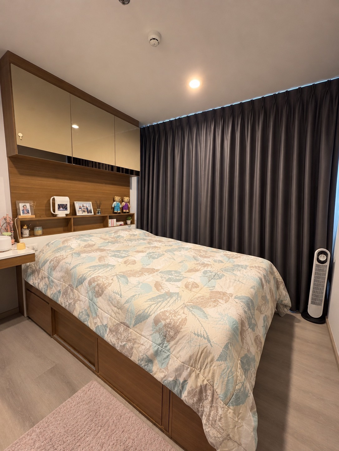 *** (เอเจนท์ประจำโครงการ) ให้เช่าคอนโด : ไอดีโอ จรัญฯ 70-ริเวอร์วิว (Ideo Charan 70-Riverview) *** 