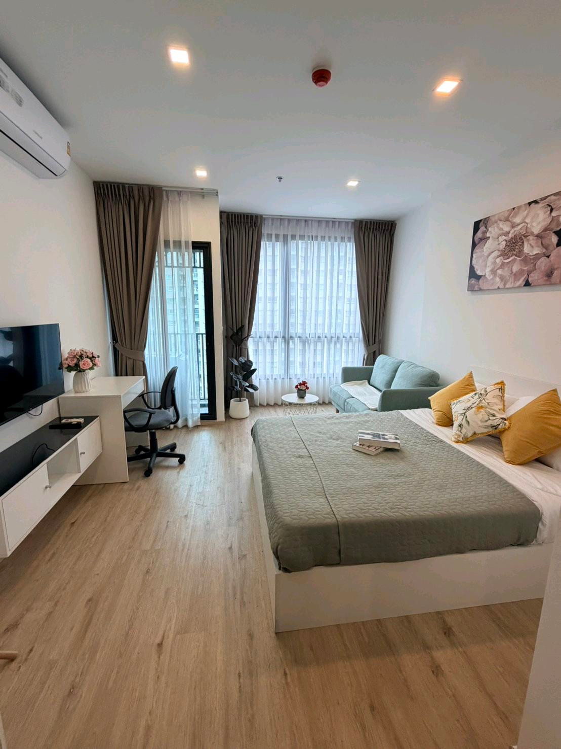 ■■■For rent The Rich Rama 9 - Srinakarin (The Rich Rama 9-Srinakarin) beautiful room, fully furnished, convenient transportation. Near Airport Link and MRT Hua Mak Station. ■■■For rent The Rich Rama 9 - Srinakarin (The Rich Rama 9-Srinakarin) beautiful room, fully furnished, convenient transportation. Near Airport Link and MRT Hua Mak Station.