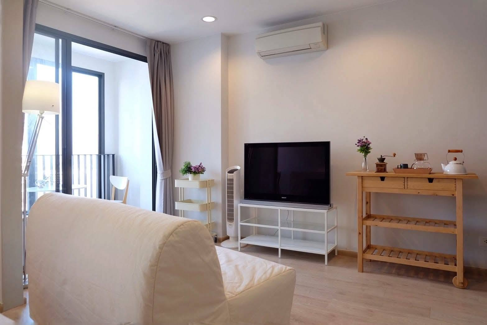 ให้เช่าคอนโด IDEO Q Ratchathewi 1 ห้องนอน 1 ห้องน้ำ BTS ราชเทวี  – รูปที่ 2