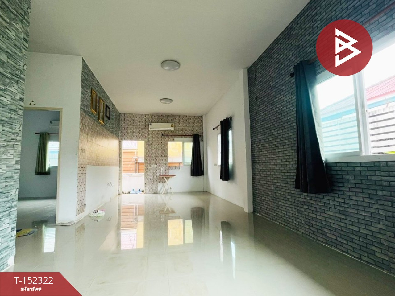 ขายบ้านแฝด หมู่บ้านเพลินไพลิน ฉะเชิงเทรา (Plern Pailin) ฉะเชิงเทรา – รูปที่ 2