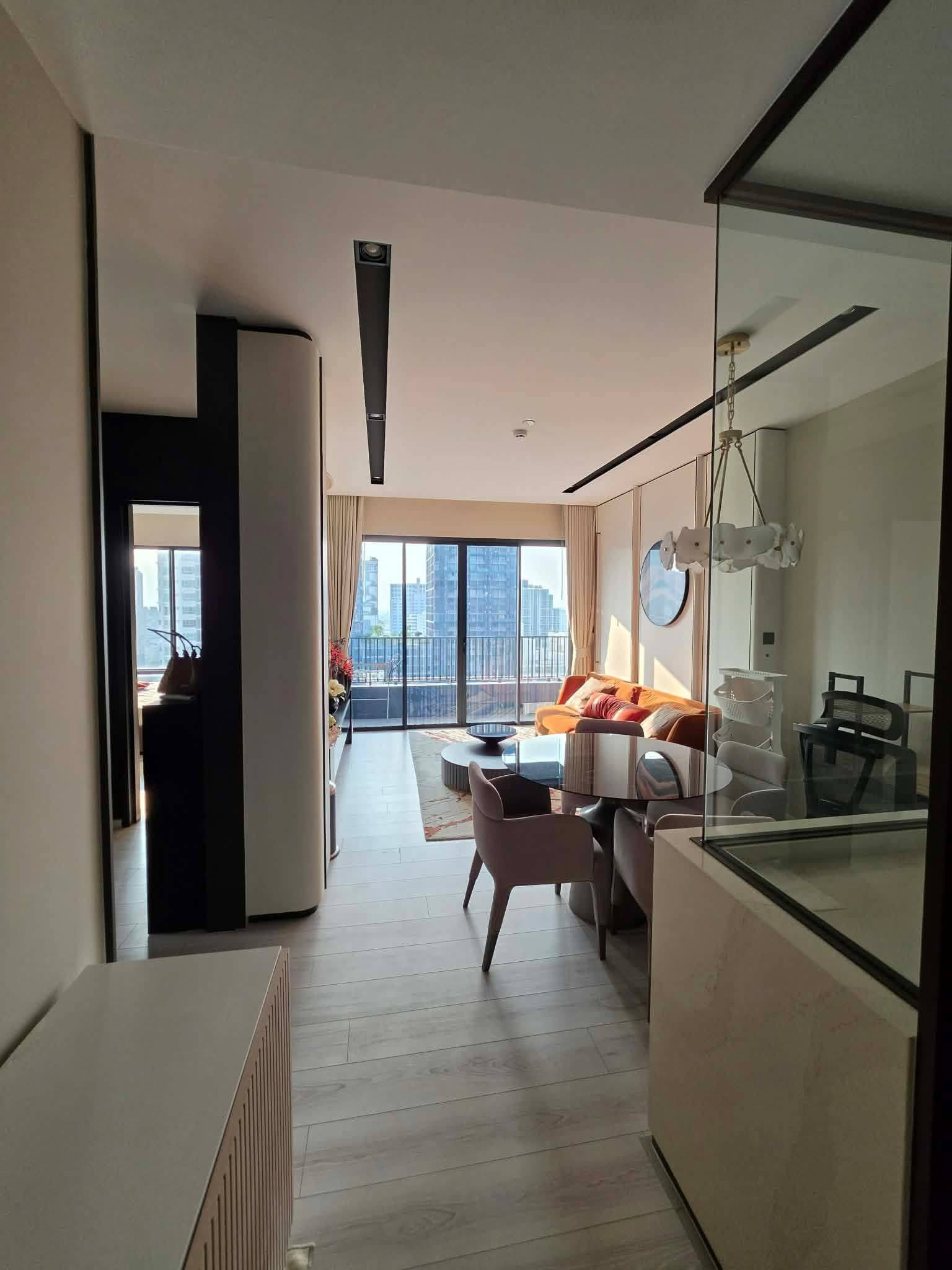 FOR RENT 📍 The Room Phayathai Rental Price: 50,000 THB / month FOR RENT 📍 The Room Phayathai Rental Price: 50,000 THB / month