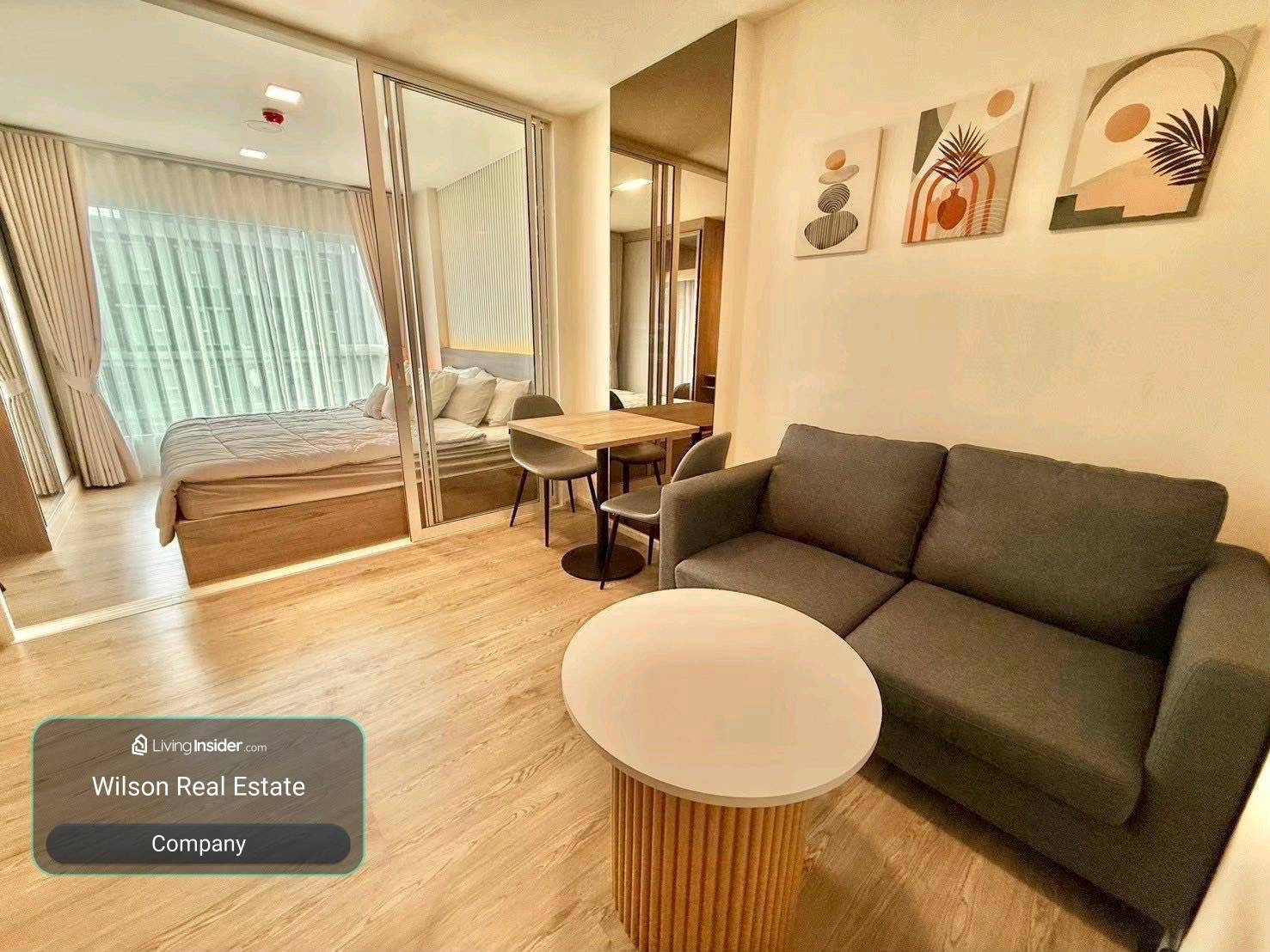 🔥 Kave Town Island | ห้องวิวสระ 29 ตร.ม. | 16,500.-/เดือน | ครัวแยก | เฟอร์ครบ พร้อมอยู่ 🏡 – รูปที่ 2