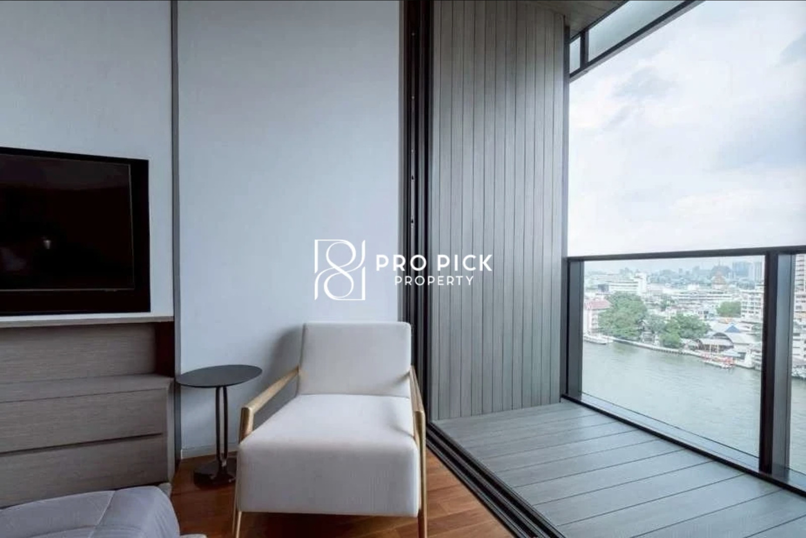 For Rent Condo Banyan Tree Residences 2 Bed 3 Bath BTS Khlong San Khlong San Bangkok PP-00734 – รูปที่ 4