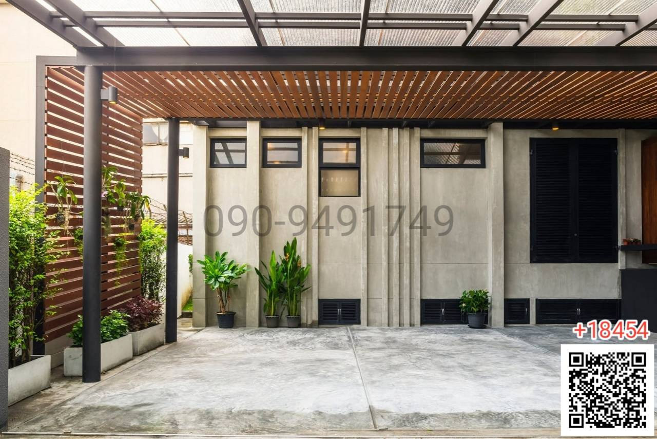 เช่า บ้านเดี่ยว 3 ชั้น สุขุมวิท 28  ใกล้ BTS พร้อมพงษ์  – รูปที่ 4