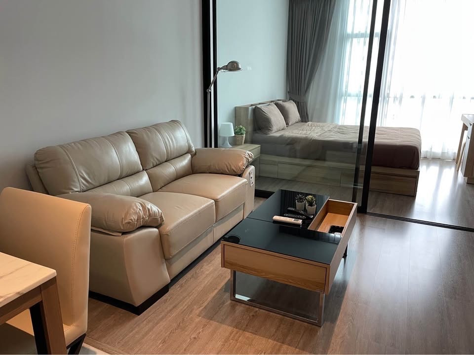 🔥Rent at   Rhythm Ekkamai  🔥1BR 1BR.🔥 28,000🔥35sqm. Floor24 – รูปที่ 3