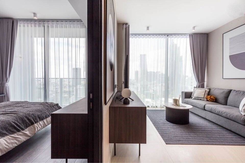 1 bed 1 bath – รูปที่ 3